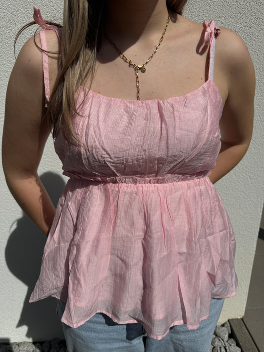 Top summervibes rosa