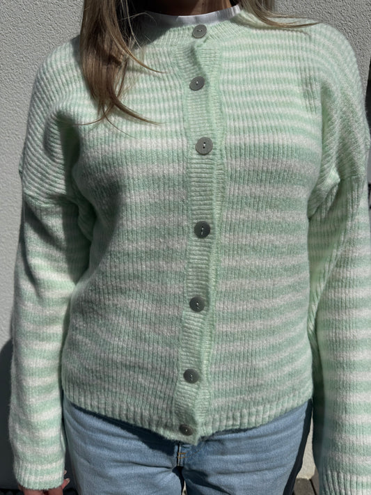 Jacke peppermint