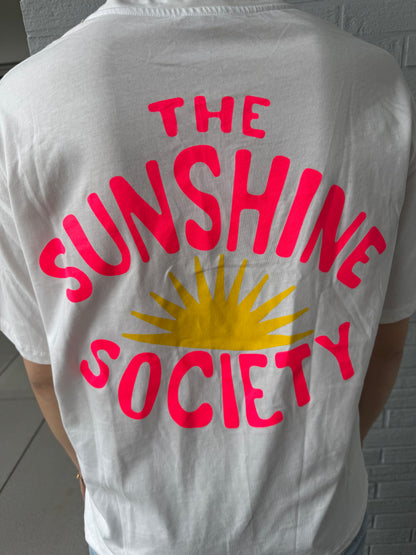 Tshirt Sunshine Society