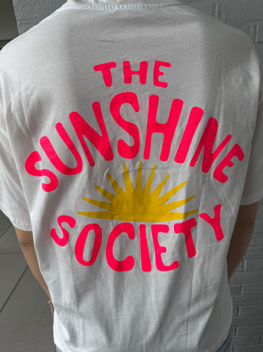 Tshirt Sunshine Society