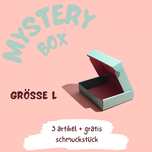 Mystery Box Größe L