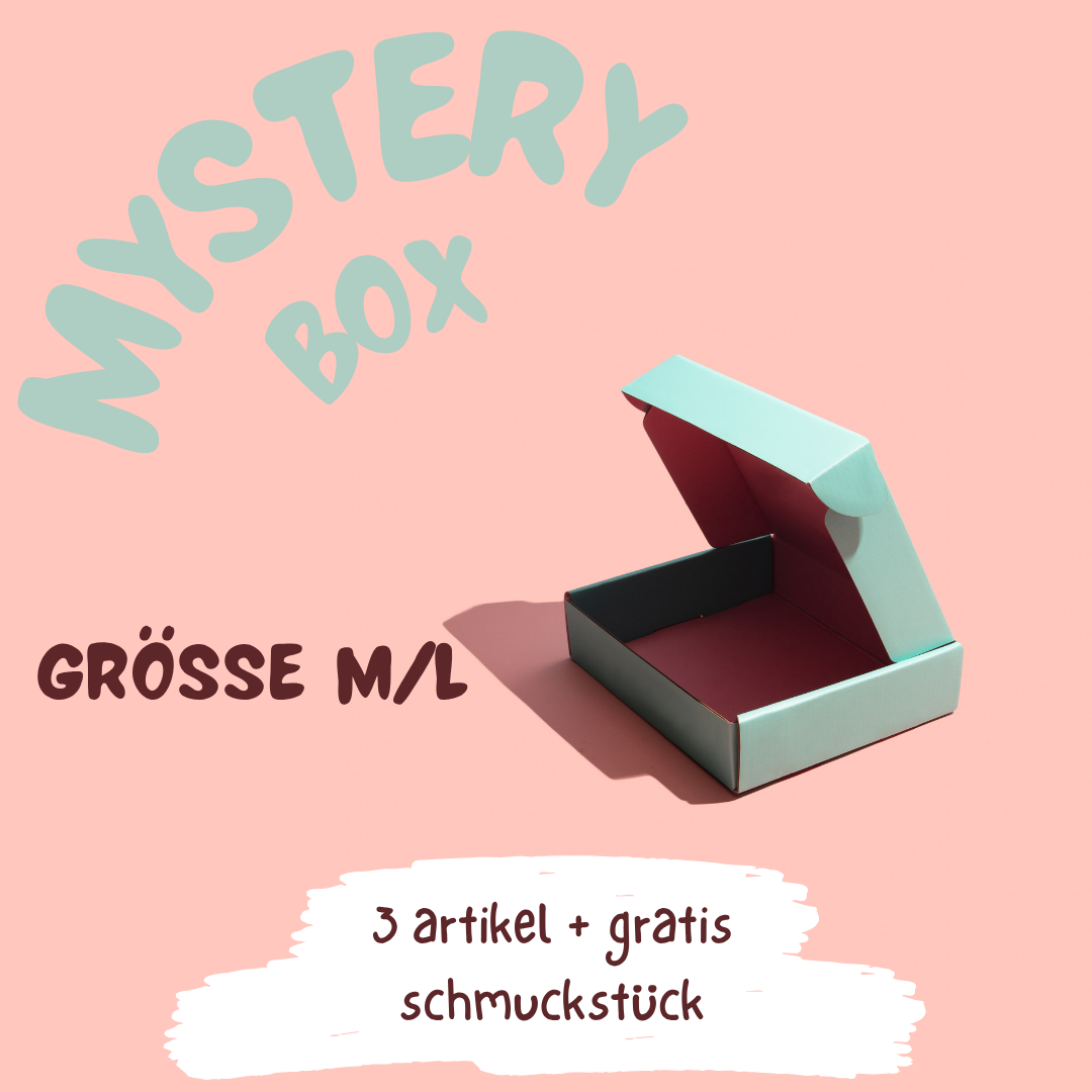 Mystery Box Größe M/L