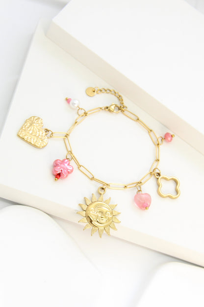 Armband Sonne