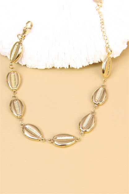 Armband Muscheln